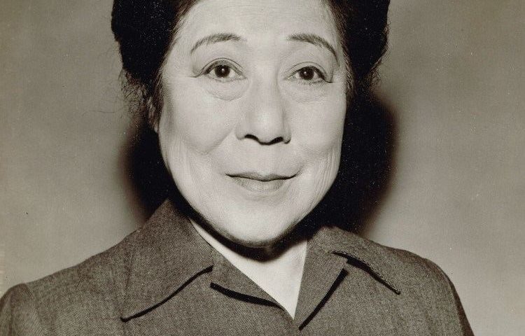 Tsuru Aoki height
