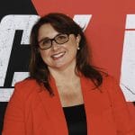 Victoria Alonso Argentinean Producer