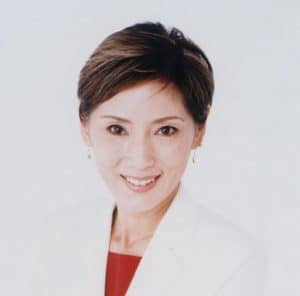Yoko Akino Japanese Actress