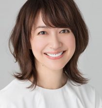 Yoko Moriguchi Actress