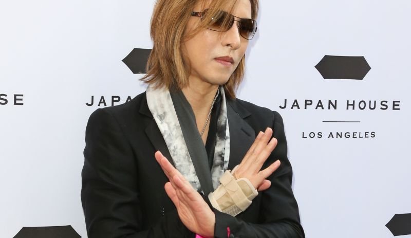 Yoshiki actor