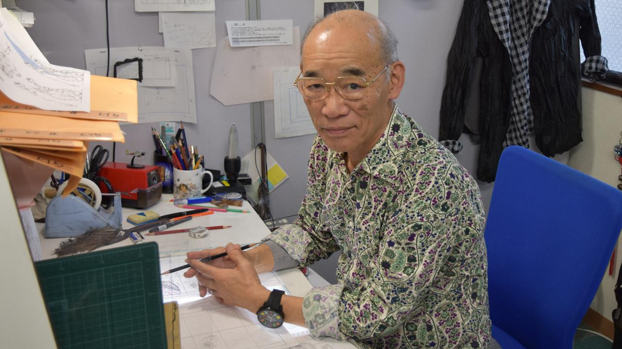 Yoshiyuki Tomino age