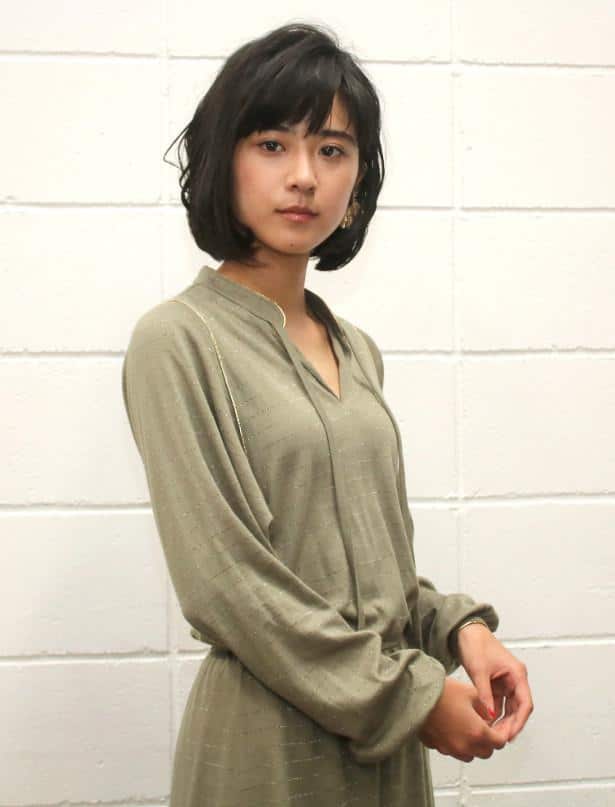 Yuina Kuroshima height