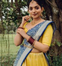 Ahaana Krishna Actress