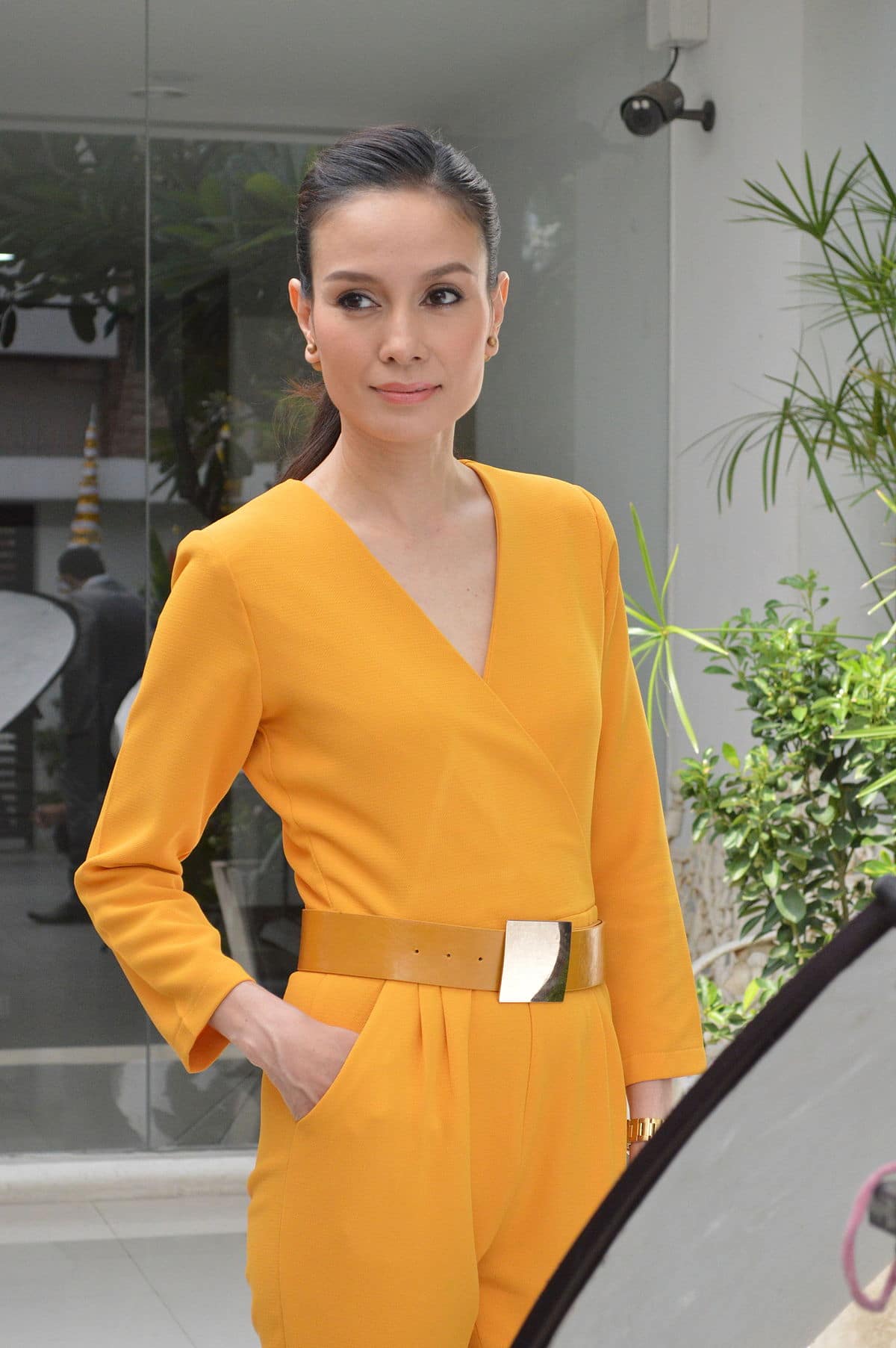 Apasiri Nitibhon Thai Actress