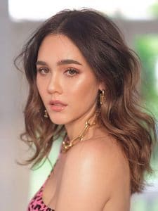 Araya Alberta Hargate Thai Actress, Model, Host