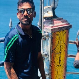 Pulina Tharanga Sri Lanka Cricketer