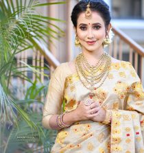 Barsha Rani Bishaya Actress