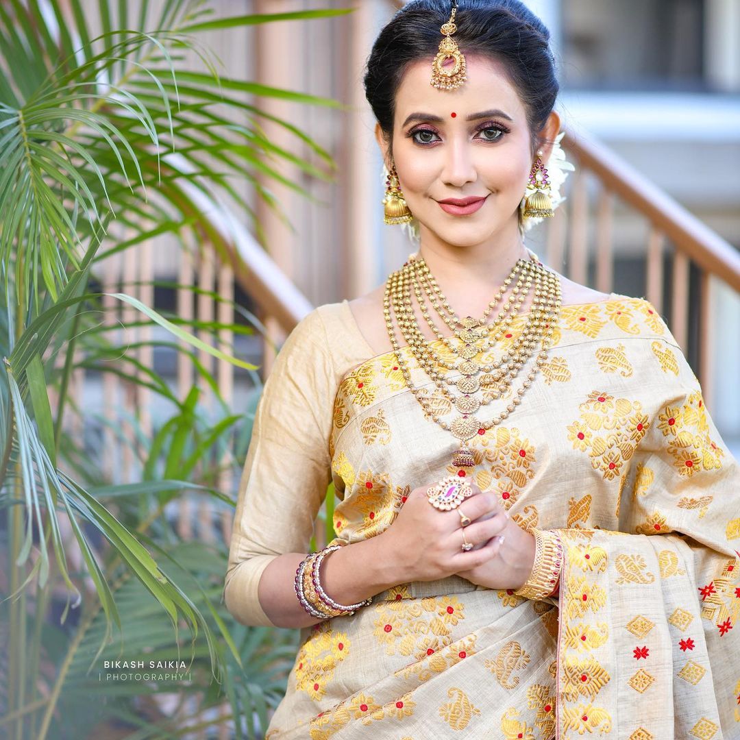 Barsha Rani Bishaya Indian Actress