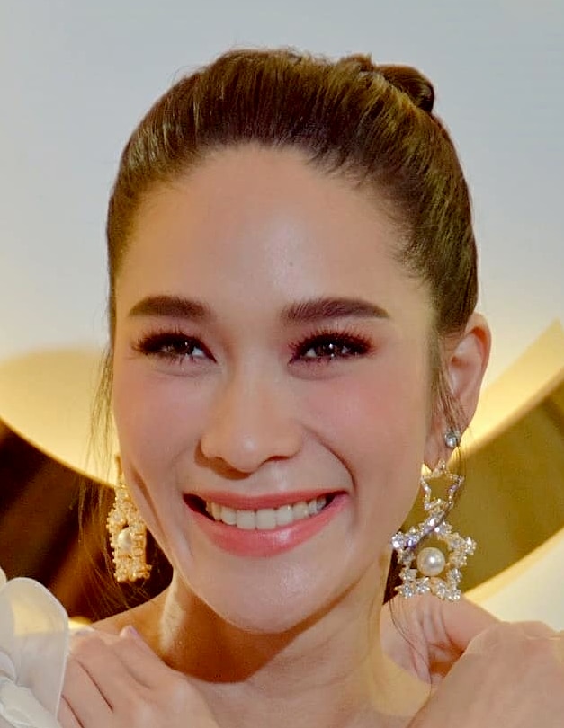 Chermarn Boonyasak Thai Actress, Model
