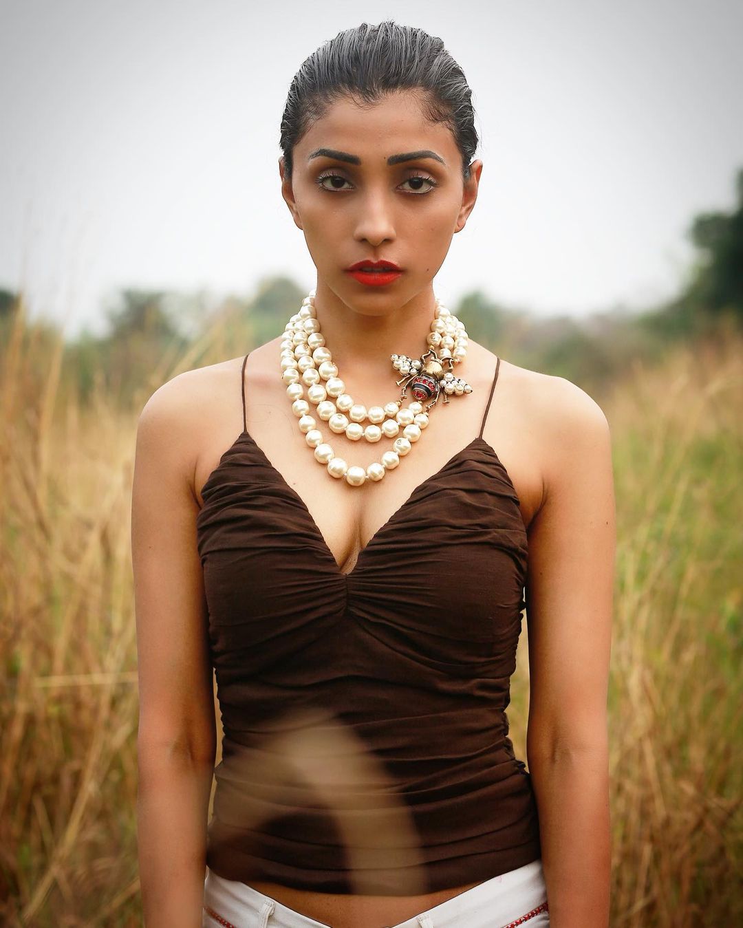 Deepal Shaw Indian Actress, Singer, Model