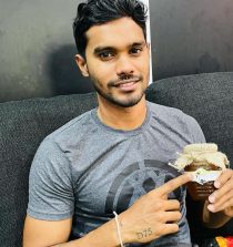 Dhananjaya de Silva Cricketer