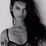 Gabriela Bertante Brazilian Model
