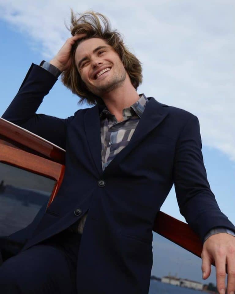 Chase Stokes - Biography, Height & Life Story | Super Stars Bio