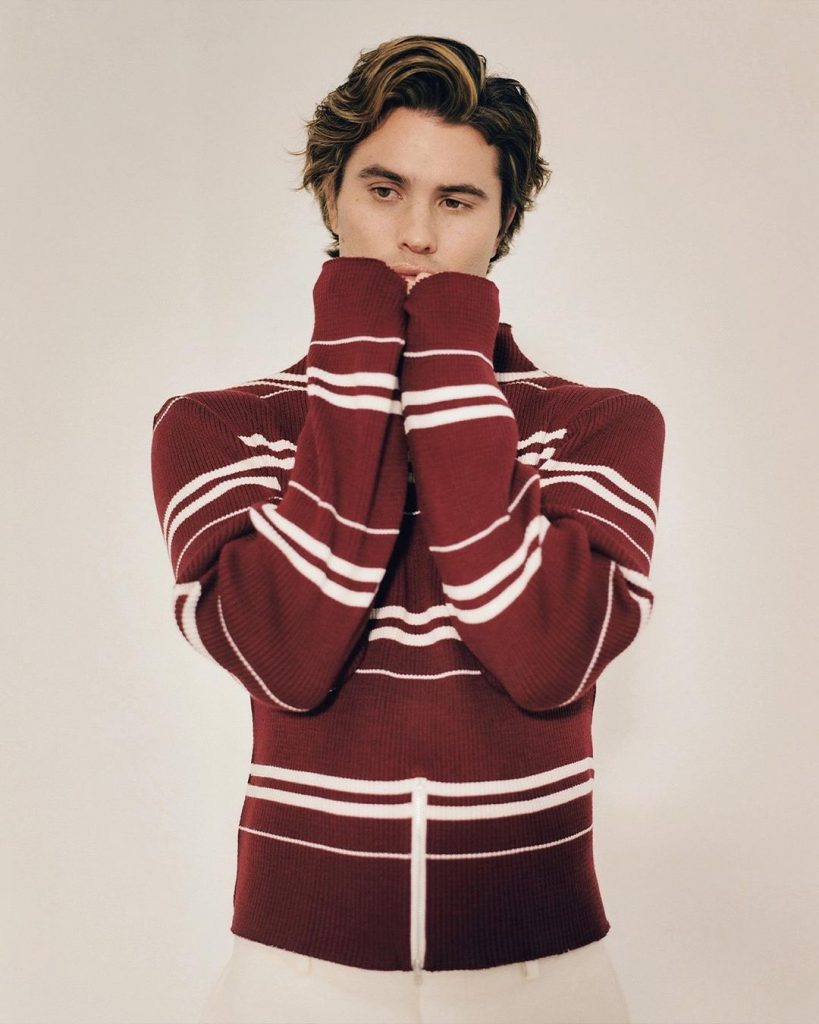 Chase Stokes - Biography, Height & Life Story | Super Stars Bio