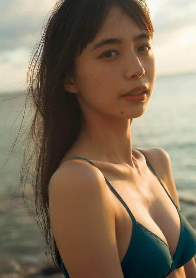 Hiroe Igeta Japanese Actress, Model