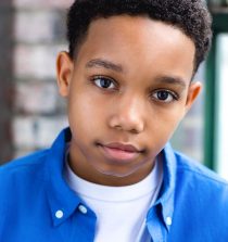 Peyton Jackson child Actor
