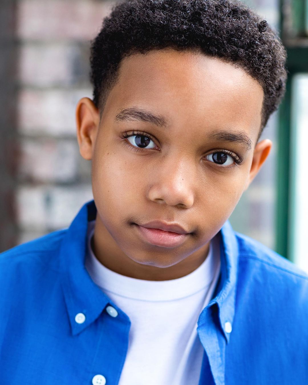 Peyton Jackson American child Actor