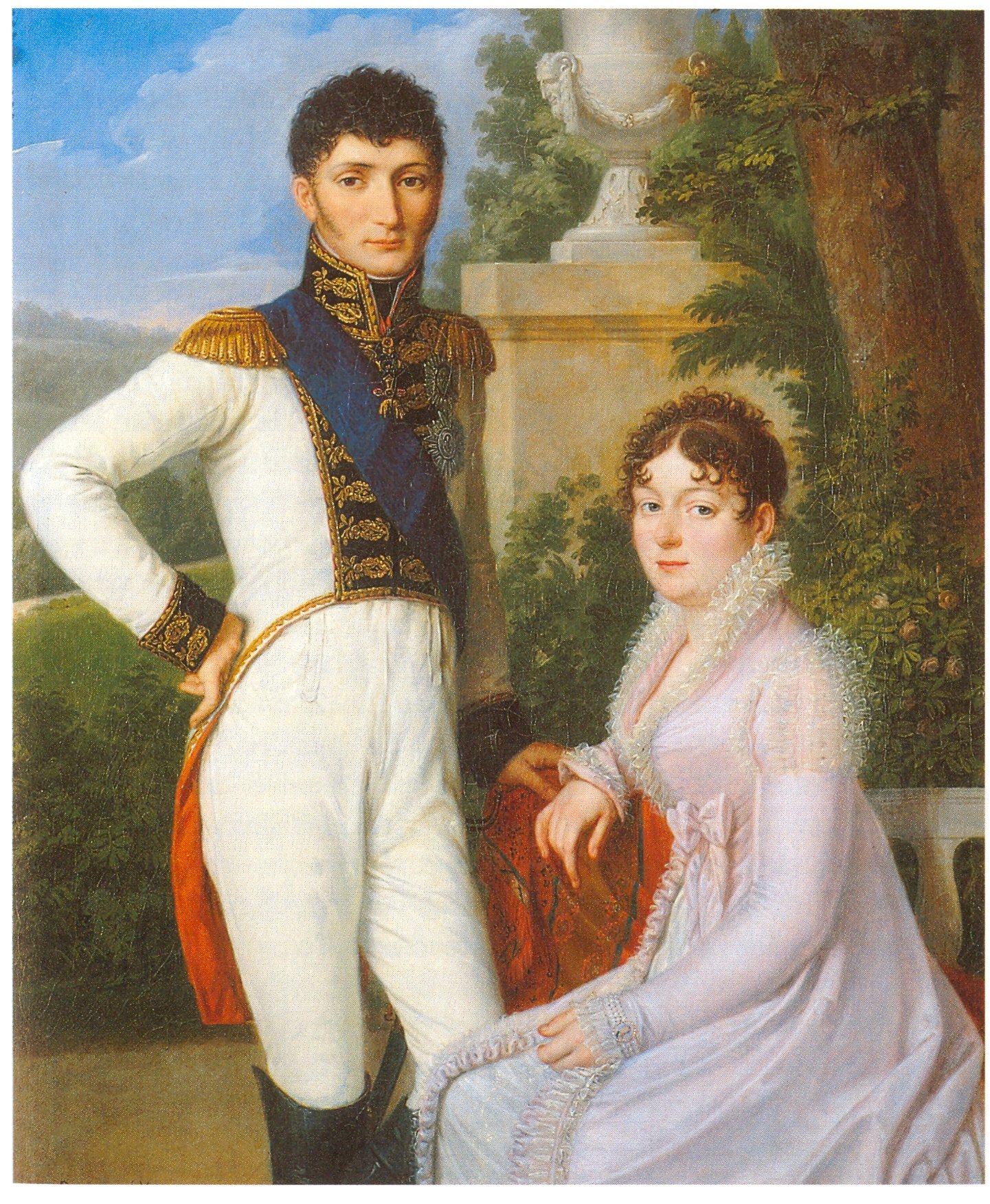 jerome napoleon bonaparte ii wife