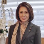 Junko Mihara Japanese Politician, Singer, Actress