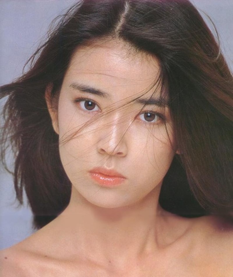 kayoko kishimoto actress