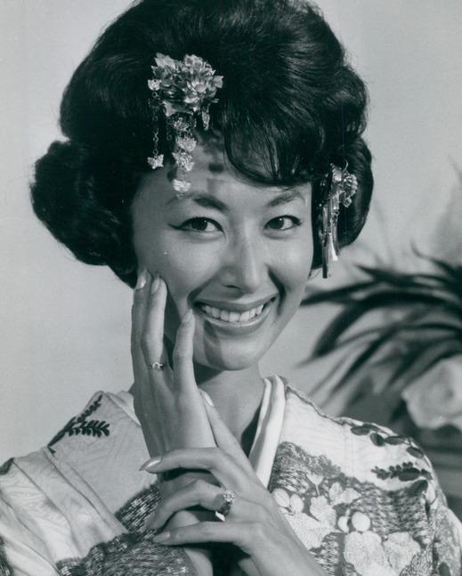 keiko kishi actress