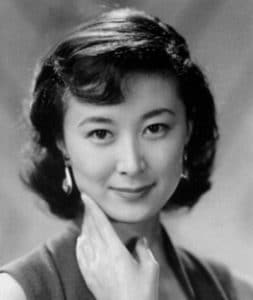 Keiko Kishi Japanese Actress, Writer