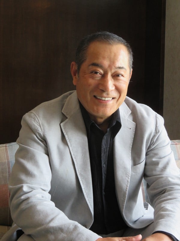 Ken Matsudaira Japanese Actor and Musician