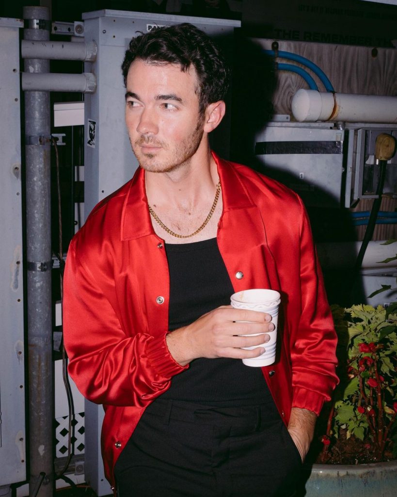 Kevin Jonas - Biography, Height & Life Story | Super Stars Bio