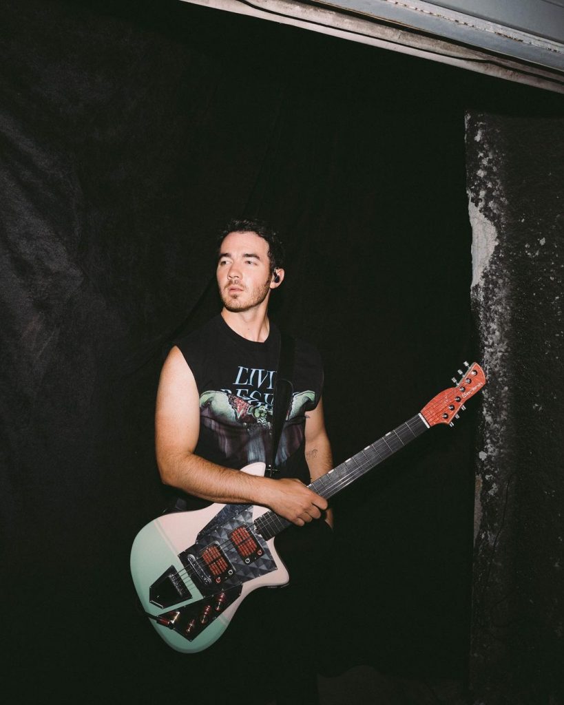 Kevin Jonas - Biography, Height & Life Story | Super Stars Bio