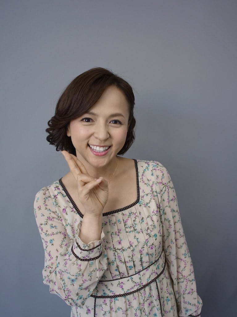 Maiko Ito Japanese Actress