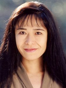 Maiko Kazama Japanese Actress