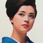 Mariko Okada Japanese Actress