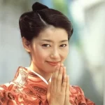 Masako Natsume Japanese Actress