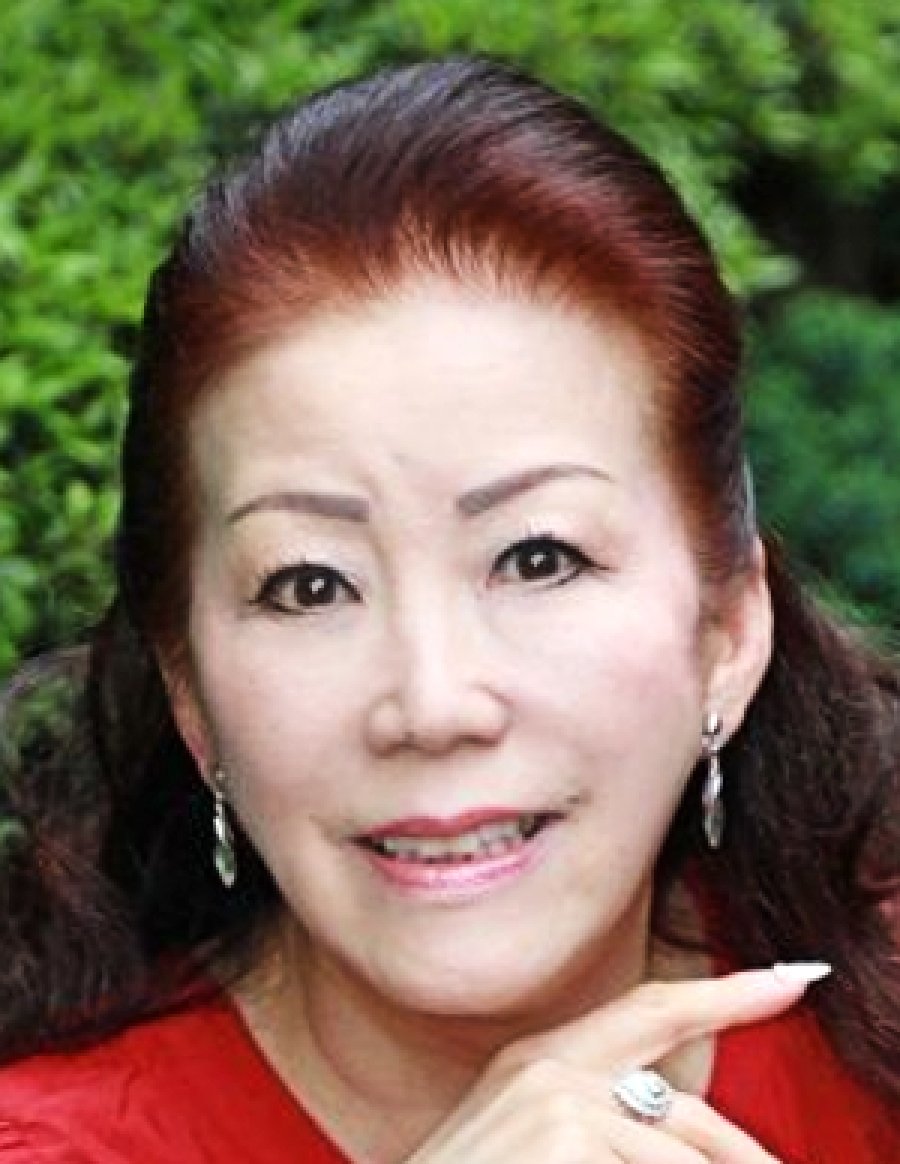 Mineko Nishikawa Japanese Actress