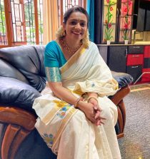 Meera Vasudevan Actress