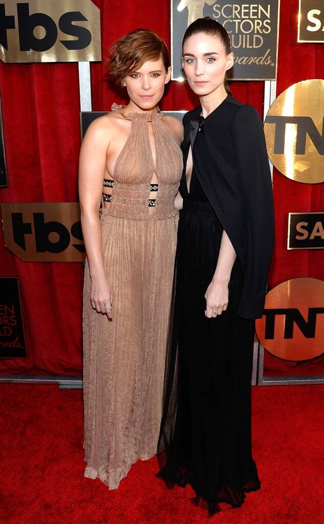 How tall is Rooney Mara Super Stars Bio