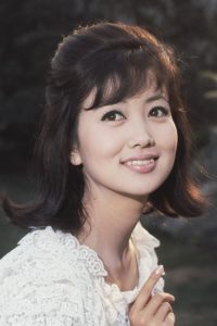 Ruriko Asaoka Japanese Actress