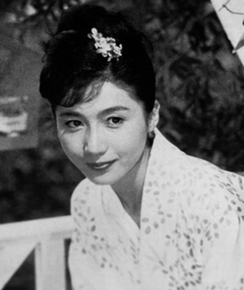Shima Iwashita Japanese Actress