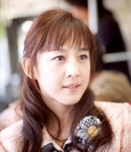 Shoko Aida Japanese Actress