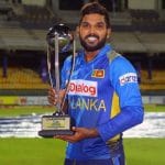 Wanindu Hasaranga Sri Lanka Cricketer