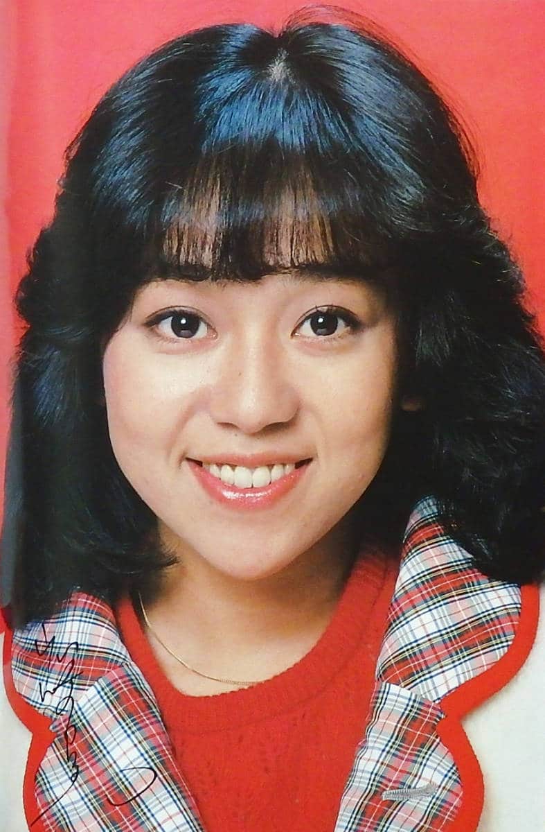Yoshimi Iwasaki Japanese Actress, Singer