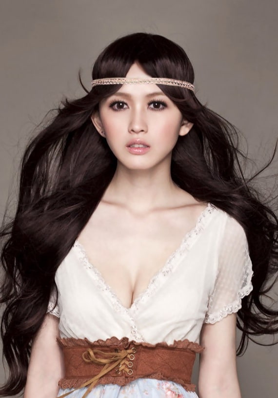 Abby Fung Taiwanese Actress, Model