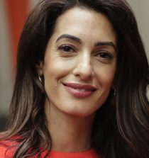 Amal Clooney Barrister