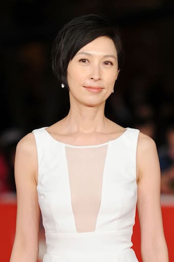 Amy Kwok American. Chinese Actress
