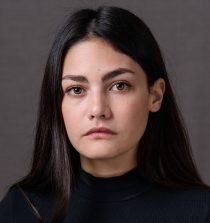 Anja Taljaard Actress