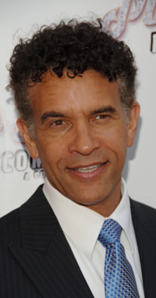 Brian Stokes Mitchell American Actor