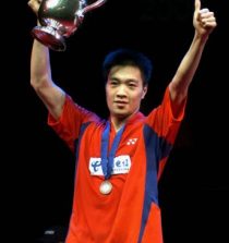 Chen Hong (Badminton) Badminton Player