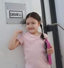 Darnell Besaw Child Actress