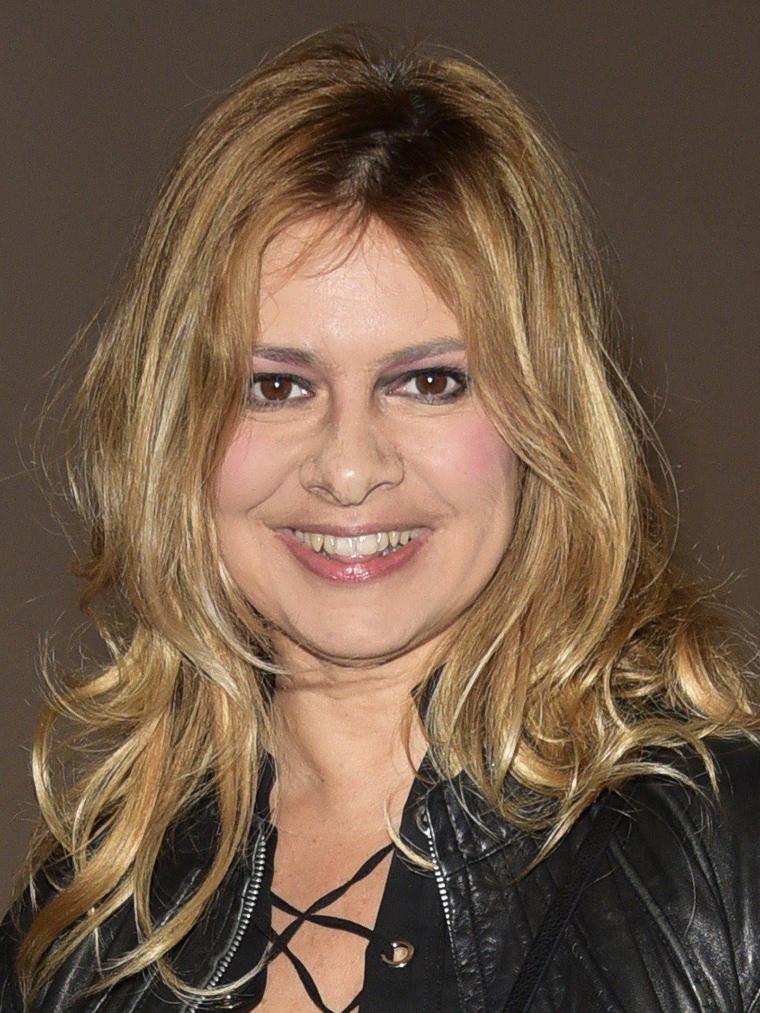 Debora Caprioglio Italian Actress